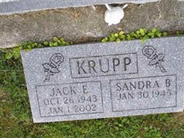 Jack E Krupp Jack E Krupp