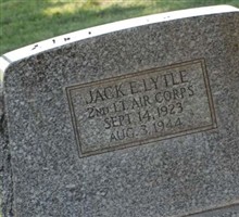 Jack E. Lytle Jack E. Lytle