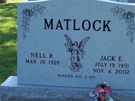Jack E. Matlock