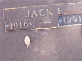 Jack E Rice