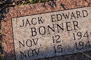 Jack Edward Bonner