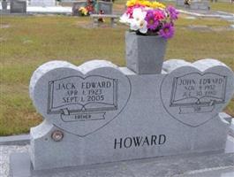 Jack Edward Howard