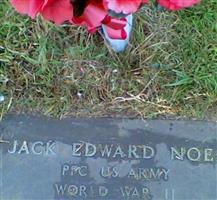 Jack Edward Noel