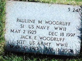 Jack Edward Woodruff