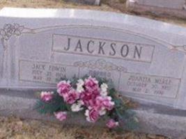 Jack Edwin Jackson