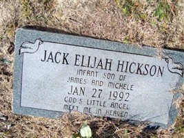 Jack Elijah Hickson