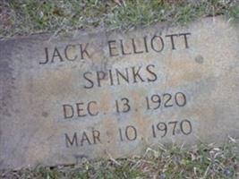 Jack Elliott Spinks