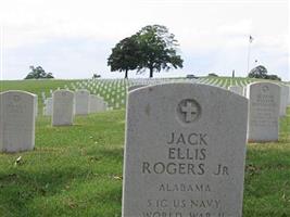 Jack Ellis Rogers, Jr