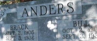 Jack Ezekial "Bill" Anders