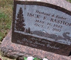 Jack F Bashor Jack F Bashor