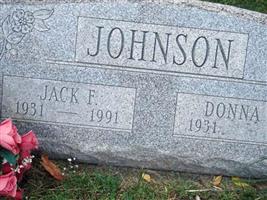 Jack F. Johnson