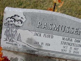 Jack Floyd Rasmussen