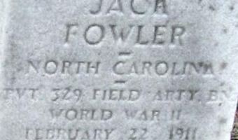 Jack Fowler