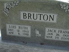 Jack Frank Bruton