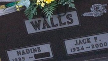 Jack Franklin Walls