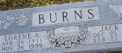 Jack G. Burns