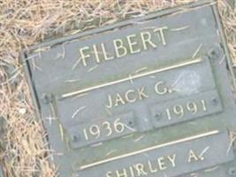 Jack Gene Filbert