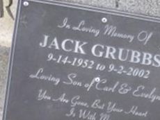 Jack Grubbs
