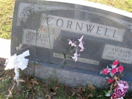 Jack H Cornwell