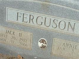 Jack H Ferguson