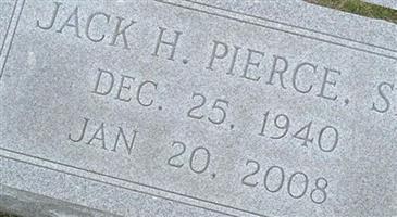 Jack H. Pierce, Sr