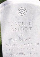 Jack H Smoot