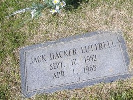 Jack Hacker Luttrell