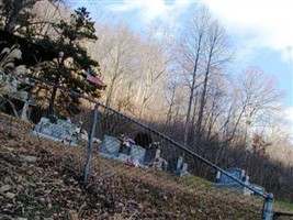 Jack Hall Cemetery (Neds Fork)