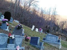 Jack Hall Cemetery (Neds Fork)