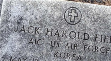 Jack Harold Fields Jack Harold Fields