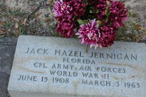 Jack Hazel Jernigan