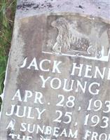 Jack Henry Young