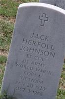 Jack Herfoll Johnson