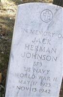Jack Herman Johnson
