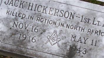 Jack Hickerson