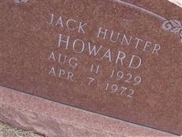 Jack Hunter Howard