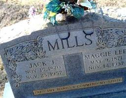 Jack J Mills