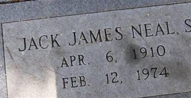 Jack James Neal, Sr