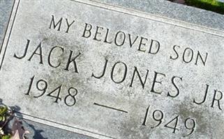 Jack Jones, Jr