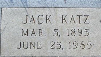Jack Katz