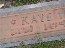 Jack Kaye Jack Kaye