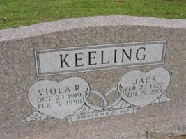 Jack Keeling