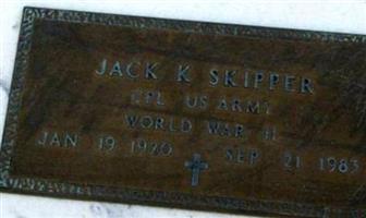 Jack Kelly Skipper