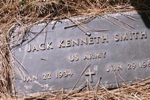 Jack Kenneth Smith