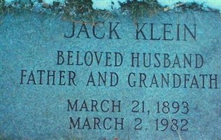 Jack Klein