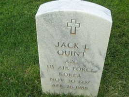 Jack L Quint