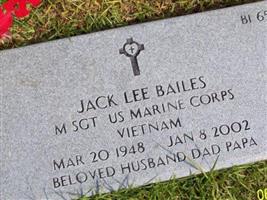 Jack Lee Bailes