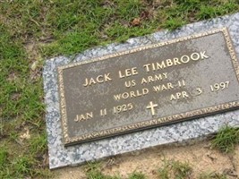 Jack Lee Timbrook Jack Lee Timbrook