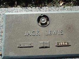 Jack Lewis