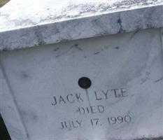 Jack Lyte
